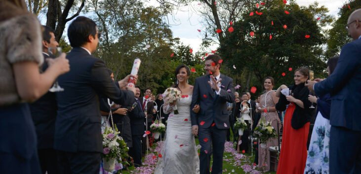 Cassuall Food Boda de Maria Fernanda