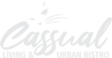 Logo Cassual Living & Urban Bistró